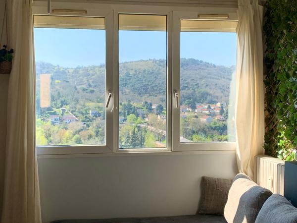 Cahors centre - Vente appartement T3 avec cave et place de parking