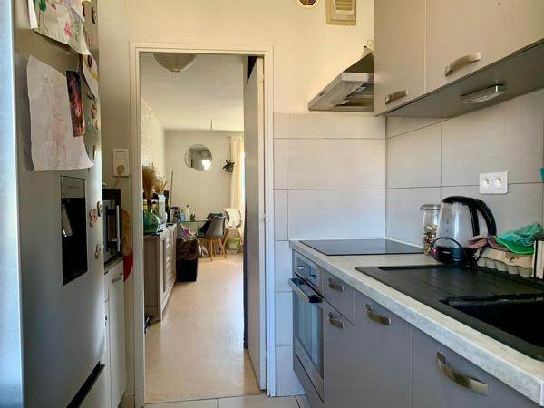 Cahors centre - Vente appartement T3 avec cave et place de parking