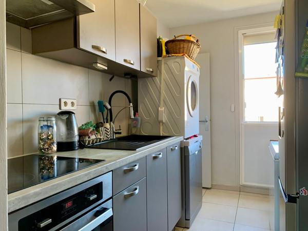 Cahors centre - Vente appartement T3 avec cave et place de parking