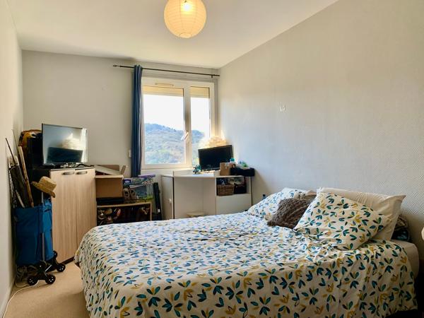 Cahors centre - Vente appartement T3 avec cave et place de parking