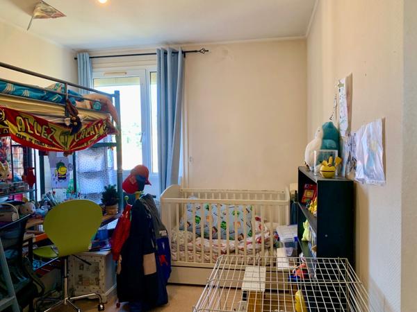 Cahors centre - Vente appartement T3 avec cave et place de parking