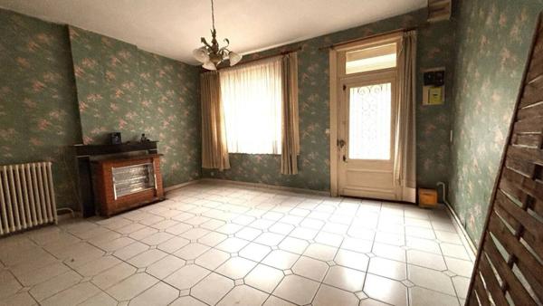 Maison à vendre 4 pièces de 100 m²