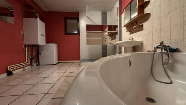 Maison à vendre 4 pièces de 100 m²