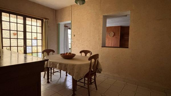 Maison à vendre 4 pièces de 100 m²