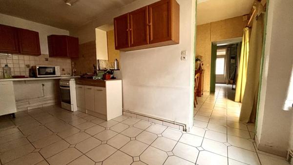 Maison à vendre 4 pièces de 100 m²