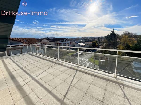 Appartement à vendre 4 pièces de 92 m²