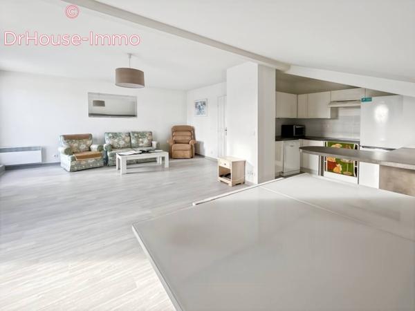 Appartement à vendre 4 pièces de 92 m²
