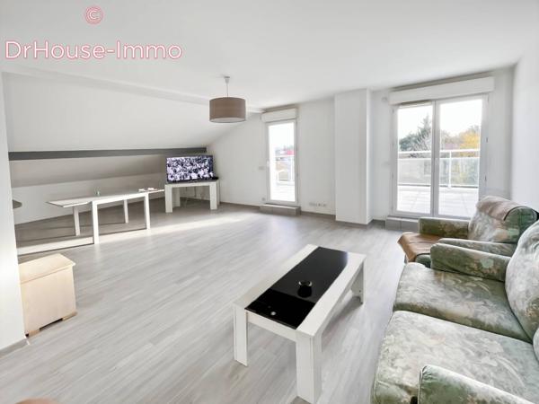 Appartement à vendre 4 pièces de 92 m²