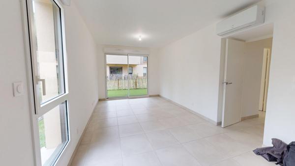 Appartement Agde 3 pièce(s) 59.71m2 terrasse résidence avec piscine rez de jardin