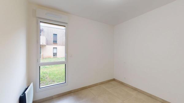 Appartement Agde 3 pièce(s) 59.71m2 terrasse résidence avec piscine rez de jardin