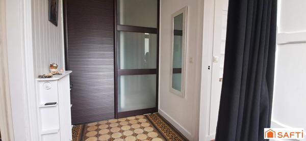 Maison de ville 4 ch terrain garage dépendance