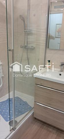 Beau T4 d'env 85m²(78 m² carrez+ 7m² de balcon)