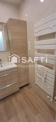 Beau T4 d'env 85m²(78 m² carrez+ 7m² de balcon)
