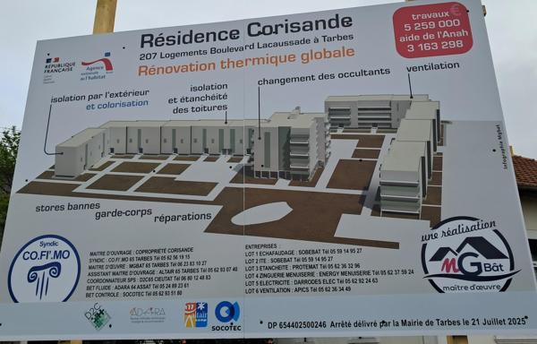 Beau T4 d'env 85m²(78 m² carrez+ 7m² de balcon)
