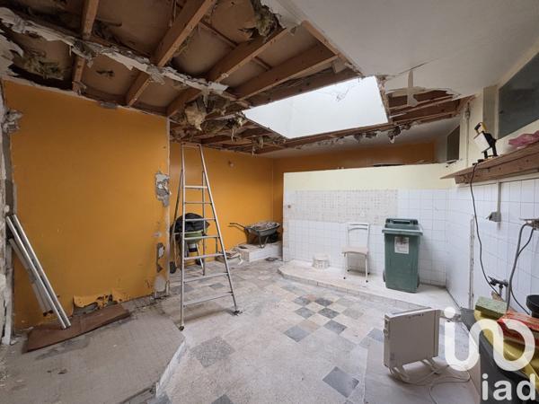 Maison à vendre 4 pièces 100 m² Semussac