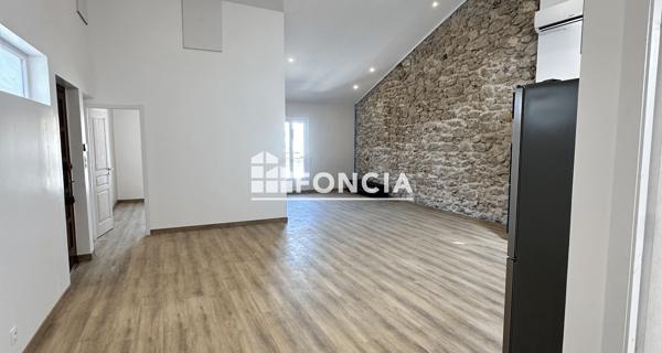 À vendre Appartement 4 pièces 98 m² - Béziers 34500