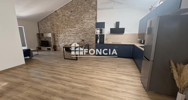 À vendre Appartement 4 pièces 98 m² - Béziers 34500