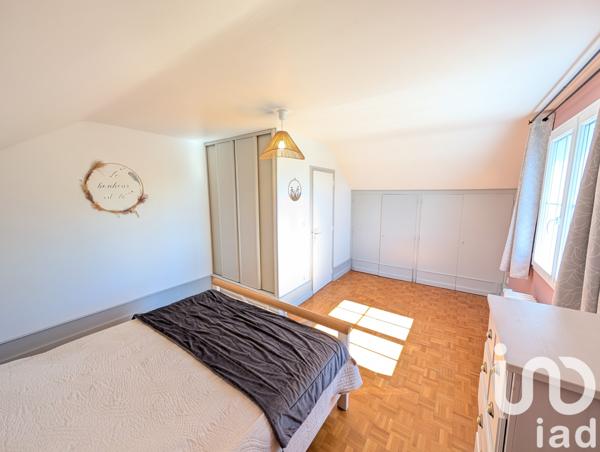 Maison à vendre 6 pièces 156 m² Chauvigny