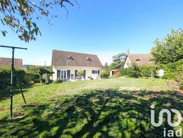 Maison à vendre 6 pièces 156 m² Chauvigny