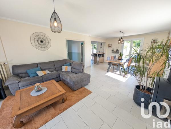 Maison à vendre 6 pièces 156 m² Chauvigny