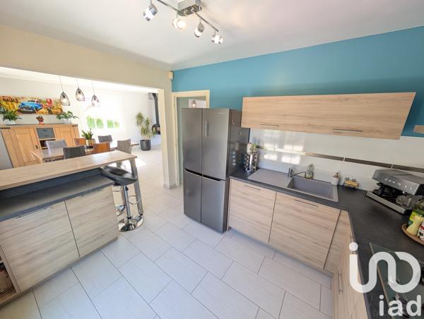 Maison à vendre 6 pièces 156 m² Chauvigny