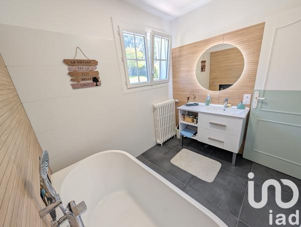 Maison à vendre 6 pièces 156 m² Chauvigny