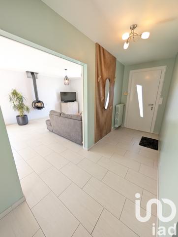 Maison à vendre 6 pièces 156 m² Chauvigny