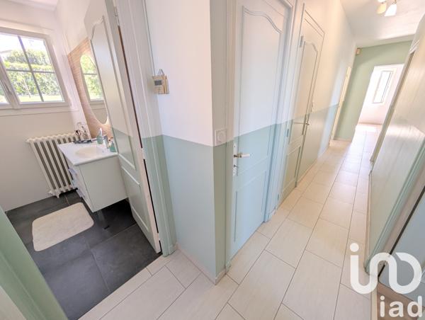 Maison à vendre 6 pièces 156 m² Chauvigny