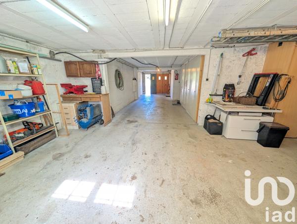 Maison à vendre 6 pièces 156 m² Chauvigny