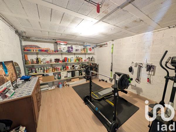 Maison à vendre 6 pièces 156 m² Chauvigny