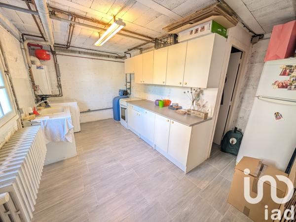Maison à vendre 6 pièces 156 m² Chauvigny