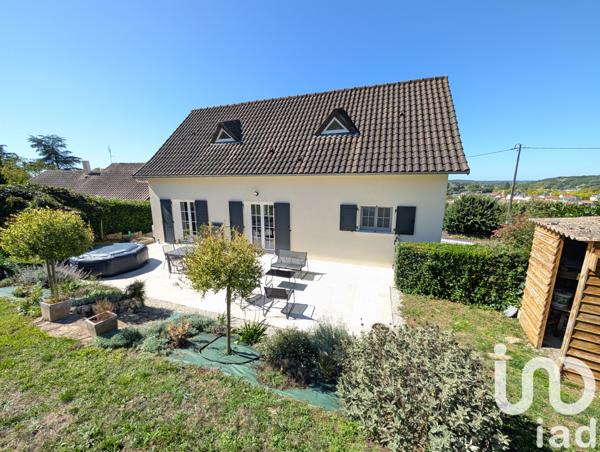 Maison à vendre 6 pièces 156 m² Chauvigny