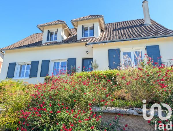 Maison à vendre 6 pièces 156 m² Chauvigny