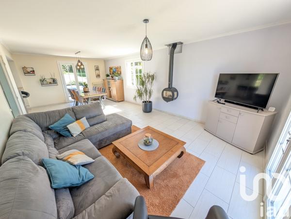 Maison à vendre 6 pièces 156 m² Chauvigny