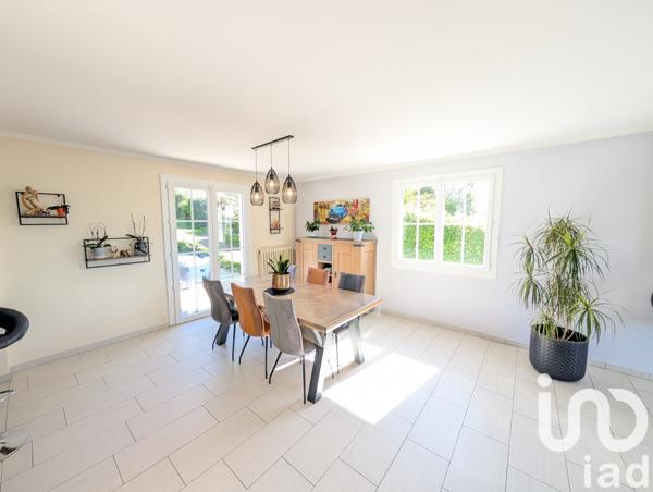 Maison à vendre 6 pièces 156 m² Chauvigny