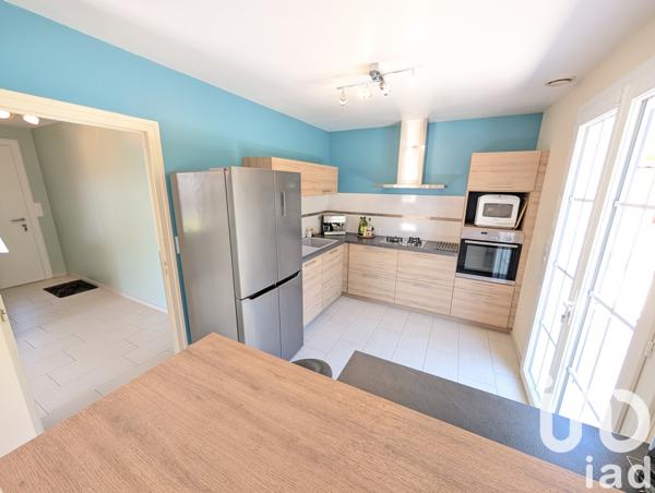 Maison à vendre 6 pièces 156 m² Chauvigny