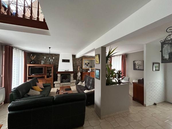 Maison individuelle à vendre à Tréglonou dans le Finistère (29870), ref : 29042-27