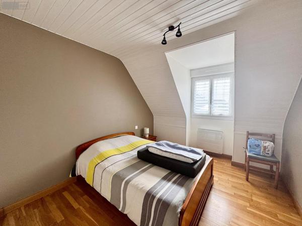 Maison individuelle à vendre à Tréglonou dans le Finistère (29870), ref : 29042-27