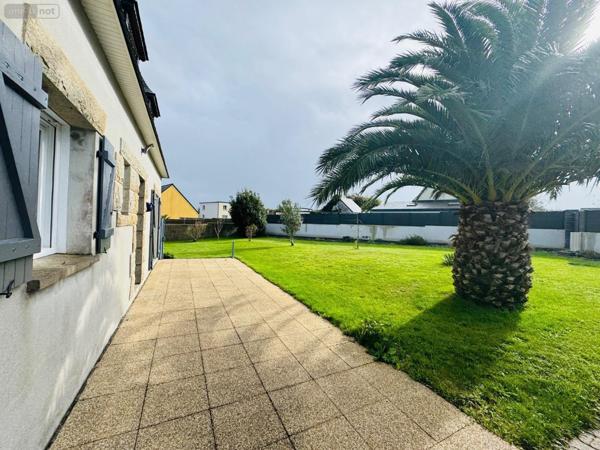 Maison individuelle à vendre à Tréglonou dans le Finistère (29870), ref : 29042-27