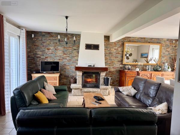 Maison individuelle à vendre à Tréglonou dans le Finistère (29870), ref : 29042-27