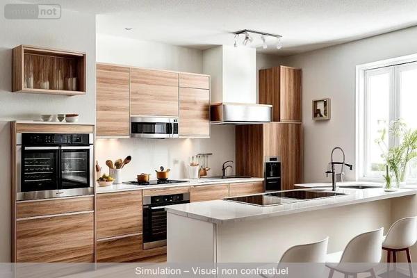 Maison individuelle à vendre à Tréglonou dans le Finistère (29870), ref : 29042-27