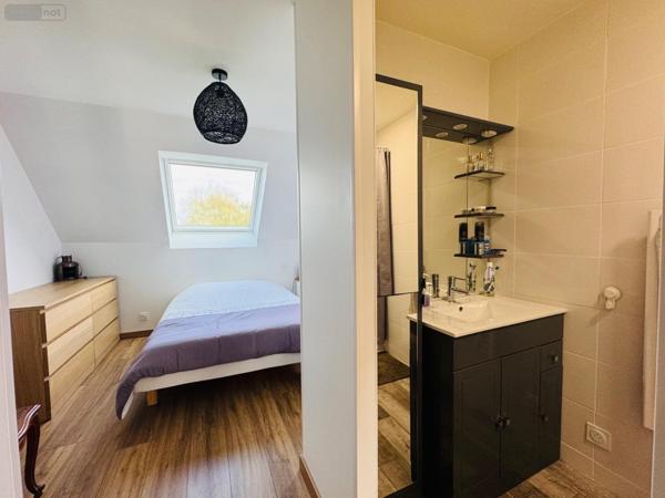 Maison individuelle à vendre à Tréglonou dans le Finistère (29870), ref : 29042-27