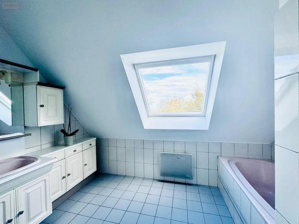 Maison individuelle à vendre à Tréglonou dans le Finistère (29870), ref : 29042-27