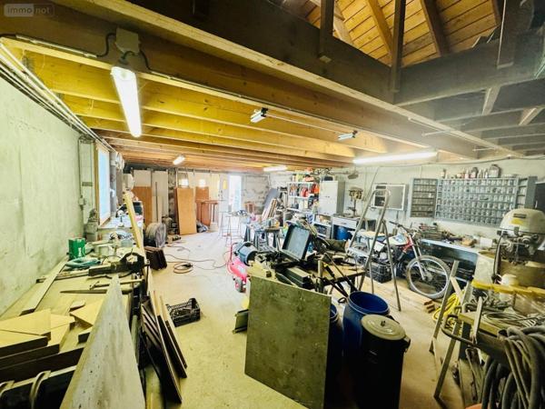 Maison individuelle à vendre à Tréglonou dans le Finistère (29870), ref : 29042-27