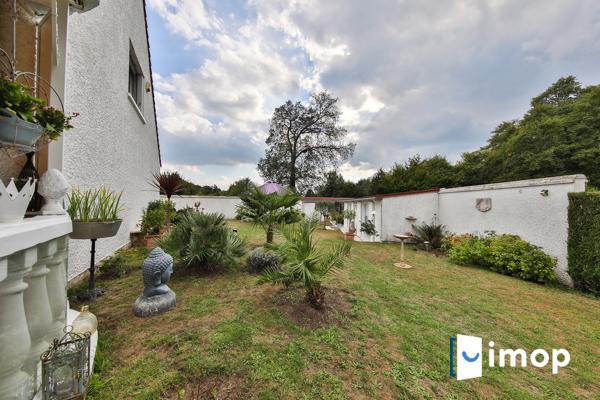 Belle demeure dans un environnement de prestige