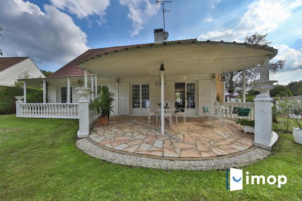 Belle demeure dans un environnement de prestige