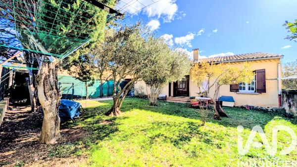 Maison à vendre 4 pièces 85 m² Aubignan
