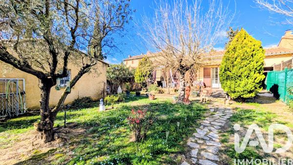 Maison à vendre 4 pièces 85 m² Aubignan
