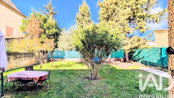 Maison à vendre 4 pièces 85 m² Aubignan