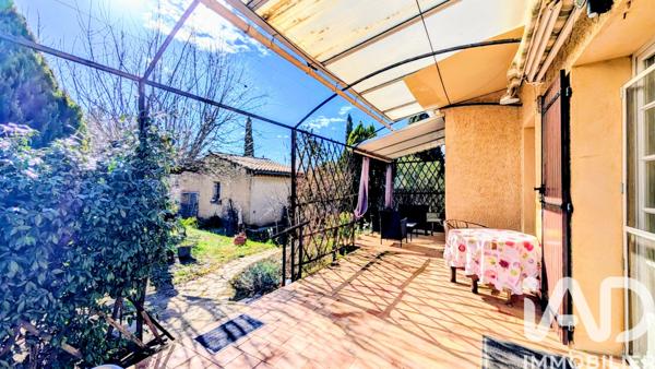 Maison à vendre 4 pièces 85 m² Aubignan